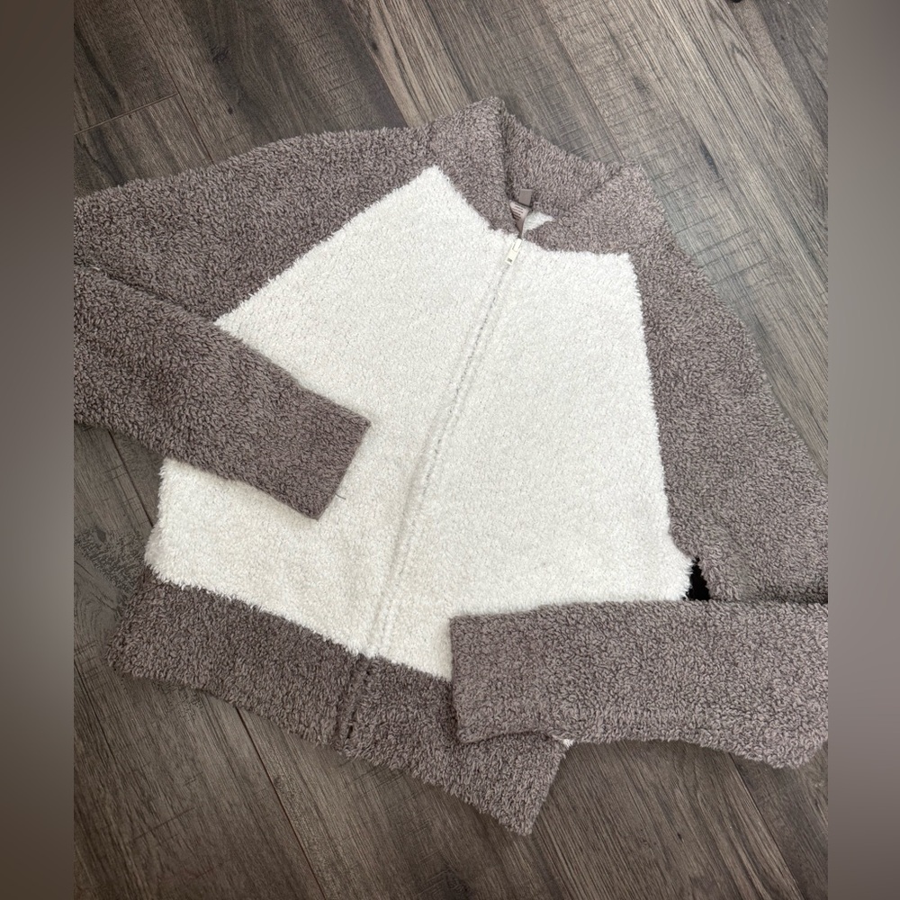 Skims | Cozy Knit Zip Up